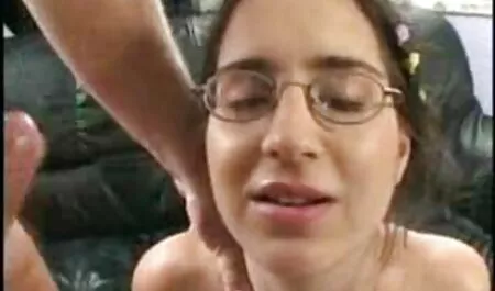 Sĩ sec gái đẹp quan, đưa 18 tuổi, Lena Anderson nhà và chiên của chặt chẽ