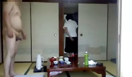 Một con sec gai lon to bò thay vì của một massage.